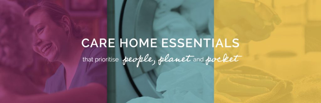 Care Home Life Banner