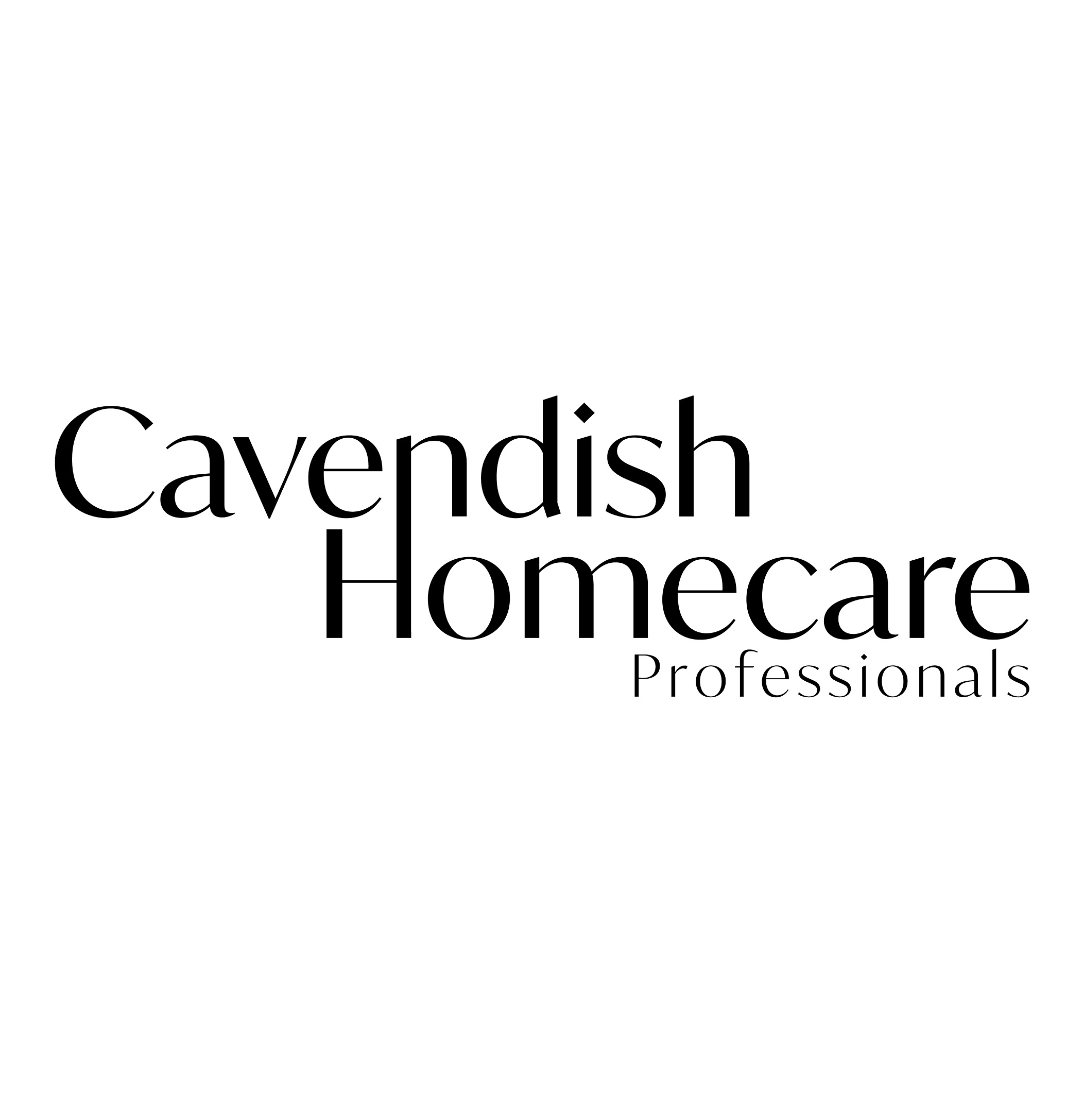 Cavendish Homecare Professionals_Logo_Black_RGB-01