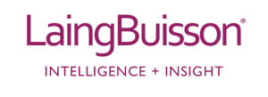 LaingBuisson logo new strap web site