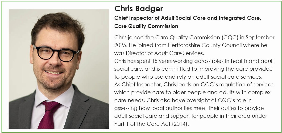 Chris Badger speaker bio banner