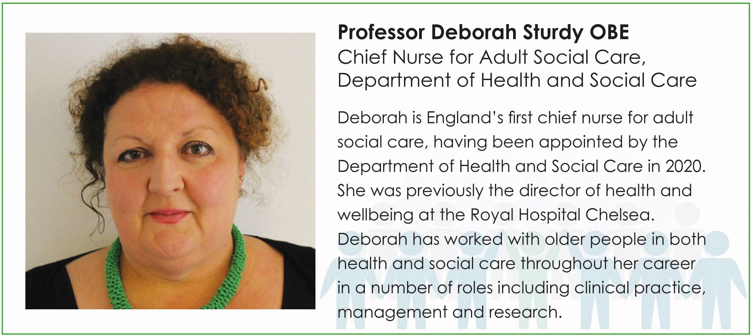 Deborah Sturdy speaker bio banner 1