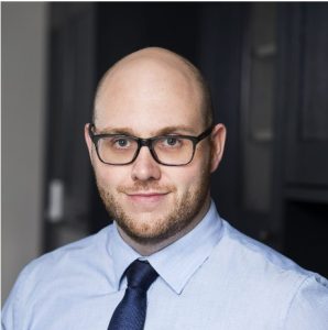 Aneurin Brown Hallmark Care Homes