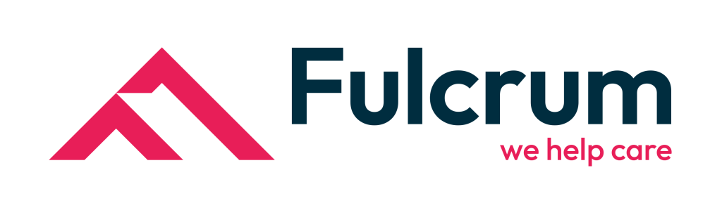 Fulcrum Logo Strap