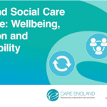 Health and Social Care Workforce: Wellbeing, Integration and Sustainability