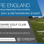 Care England Golf Day & Networking