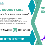 Care England South West Regional Roundtable