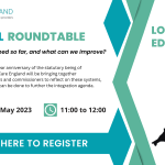 Care England London Regional Roundtable