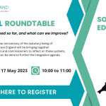 Care England South East Regional Roundtable