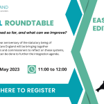 Care England East England Regional Roundtable