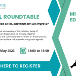 Care England Midlands Regional Roundtable