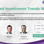 Care England and Grant Thornton Webinar