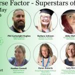 The Nurse Factor – Superstars of our sector!