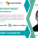 Ethical Recruitment Webinar with BA Healthcare