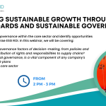 Driving sustainable growth through ESG Standards and Sustainable Governance