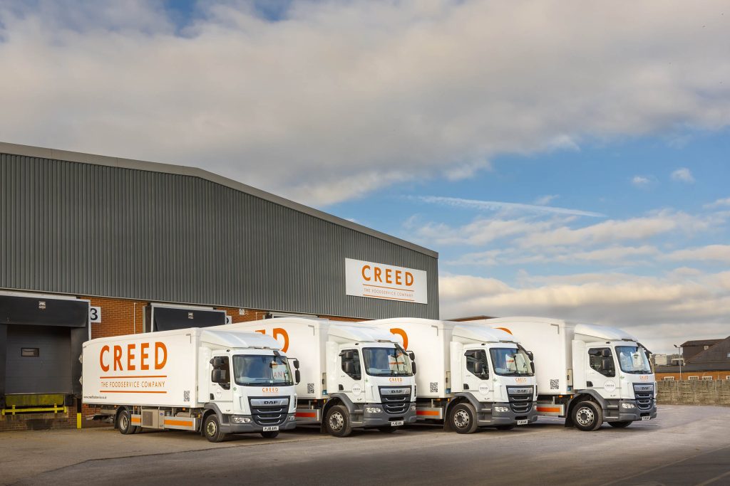 CREED Foodservices