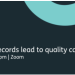 How do digital care records lead to quality care?