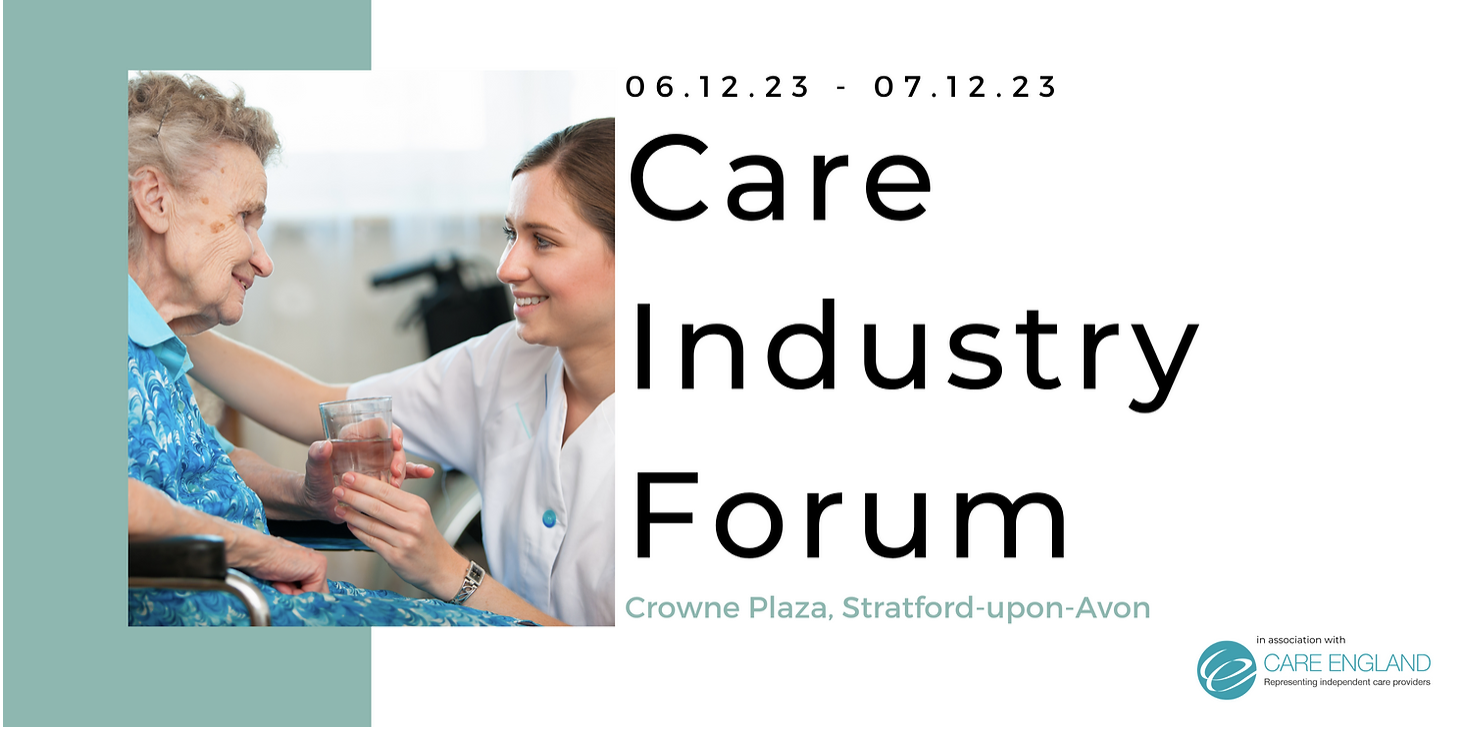 Care Industry Forum 2023