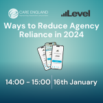 Ways to reduce agency reliance in 2024
