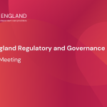 Care England's Regulation and Governance Group (RAG): March Meeting