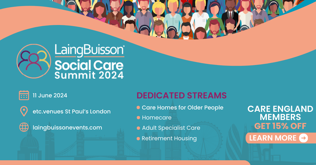 Social Care Summit 2024