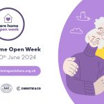 Care Home Open Week 2024:  The Suppliers Guide to Care Home Open Week