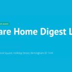 Care Home Digest launch and study day