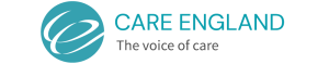 Care England Logo Colour 2024 two lines