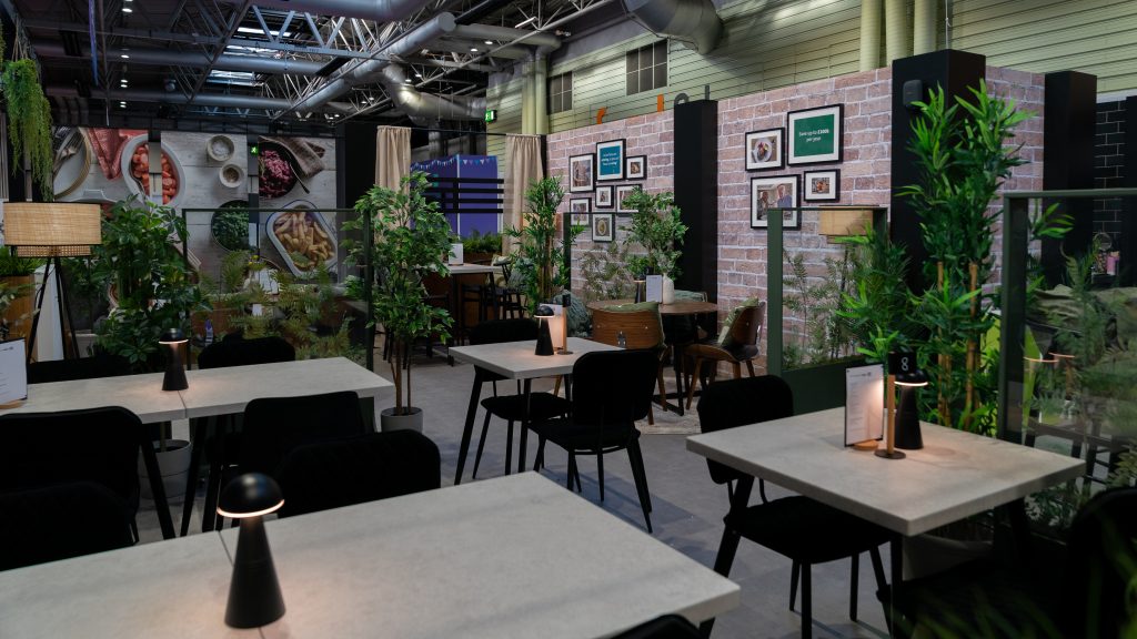 Vip Book Stand Book Your VIP Treatment: apetito Brings Exclusive Lounge Back to Care ...