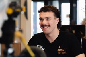 Bailey Greetham-Clark, Managing Director, Be Great Fitness