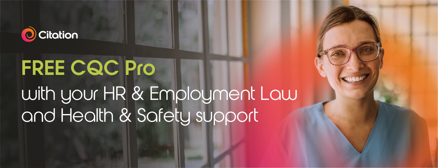 Care England Regulatory Offer Page Banner