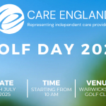 Care England Golf Day 2025