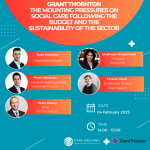 Grant Thornton: The mounting pressures on social care following the budget and the sustainability of the sector