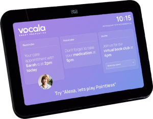 Vocala Smart Properties, an Amazon Solution Provider