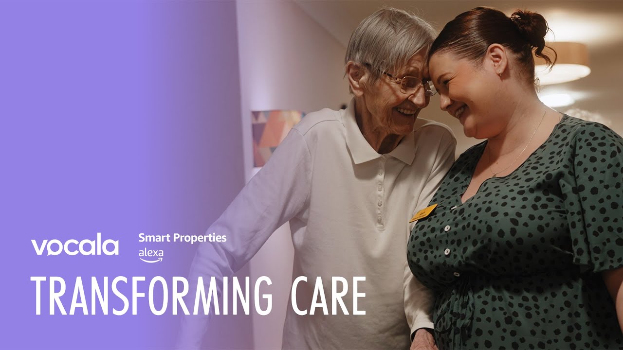 Vocala Smart Properties, an Amazon Solution Provider