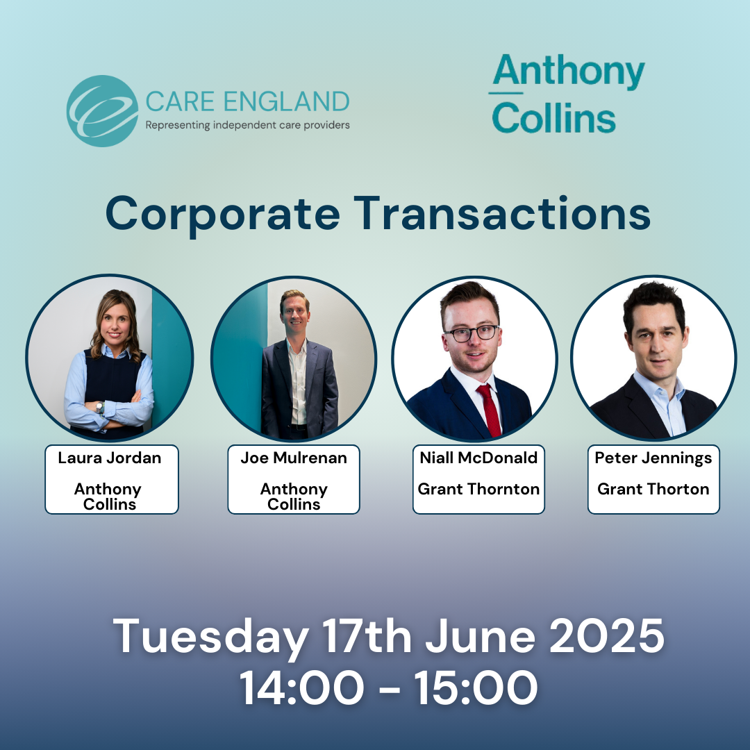 Corporate Transactions