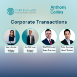 Corporate Transactions