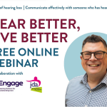 Hear Better, Live Better - Free Online Webinar presented by Reach by Nightingale Hammerson