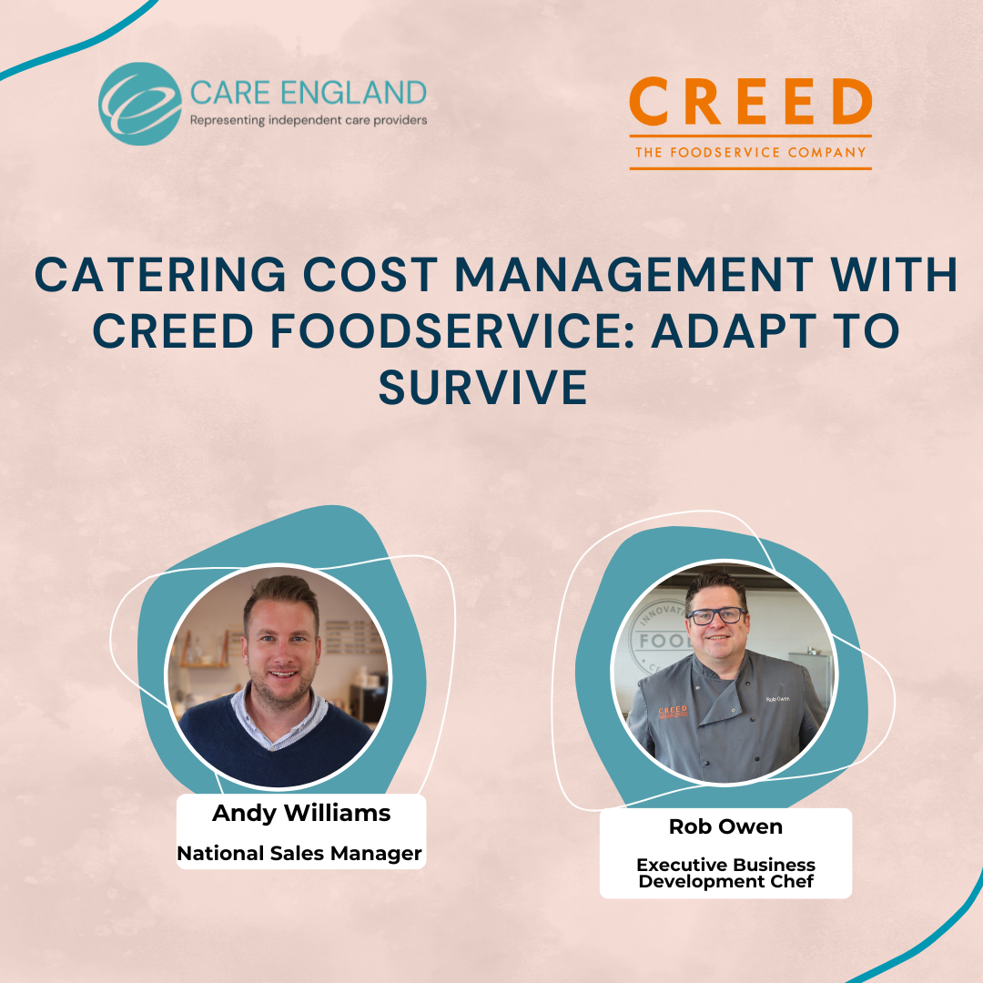 Catering Cost Management with Creed Foodservice: Adapt to Survive