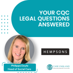 Your CQC Legal Questions Answered