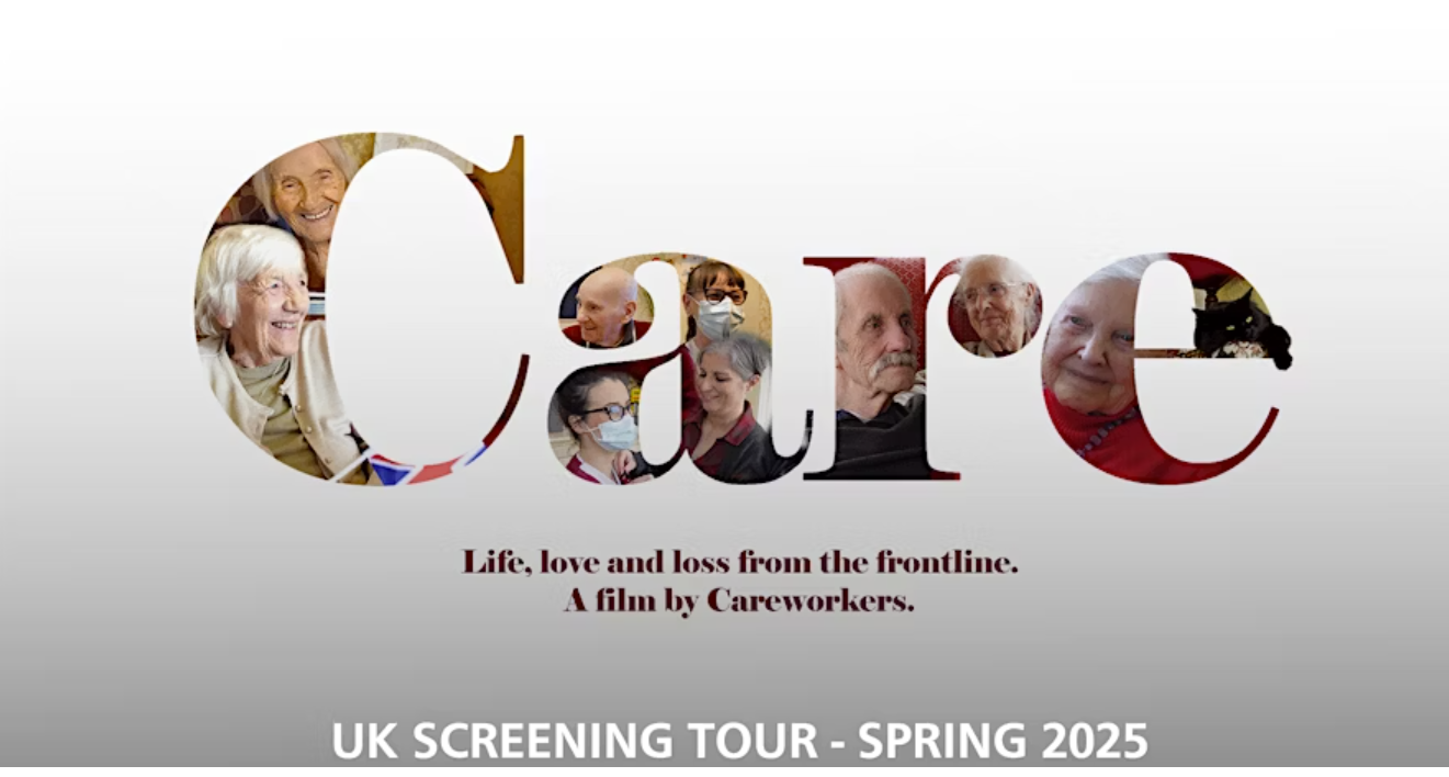 Care - Documentary Screening and Panel Discussion