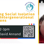 Alleviating Social Isolation Through Intergenerational Connections