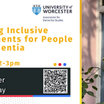 Designing Inclusive Environments for People with Dementia