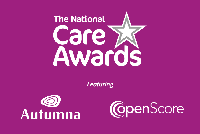 National Care Awards 2025 - enter here