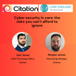 Cyber security in care: The risks you can’t afford to ignore
