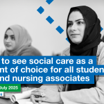 Nursing placement strategy launch event
