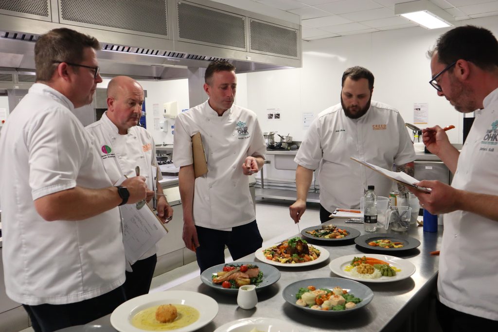 Creed Care Chef of the Year
