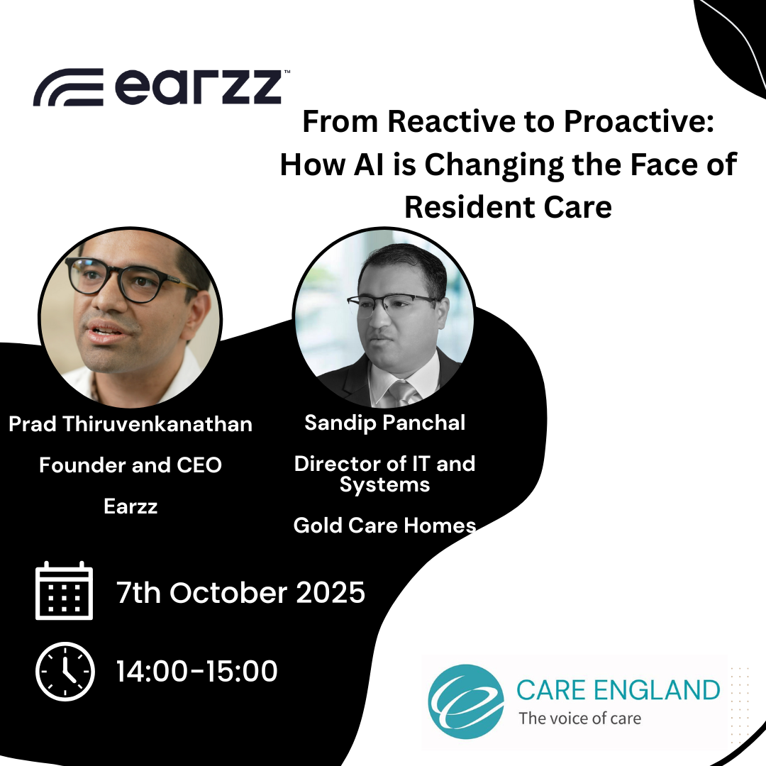 From Reactive to Proactive: How AI is Changing the Face of Resident Care