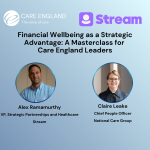 Financial Wellbeing as a Strategic Advantage: A Masterclass for Care England Leaders