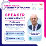The International Cyber Risk Symposium