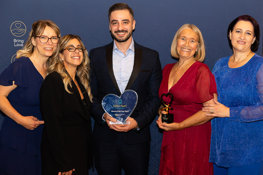 ELIZABETH FINN AWARDS 11 SEPTEMBER 2025 43CWHomeof year